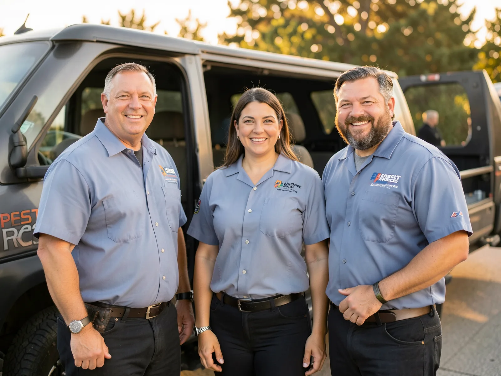 Pest Control company in Wellsville, KS