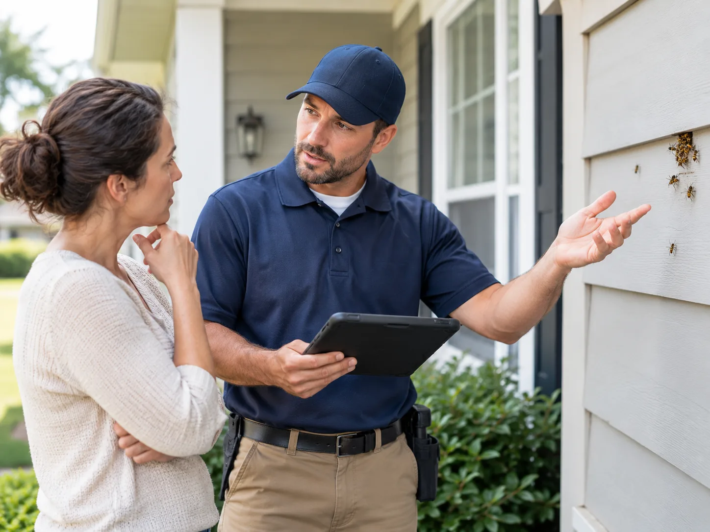 Pest Control Wellsville, KS FAQs